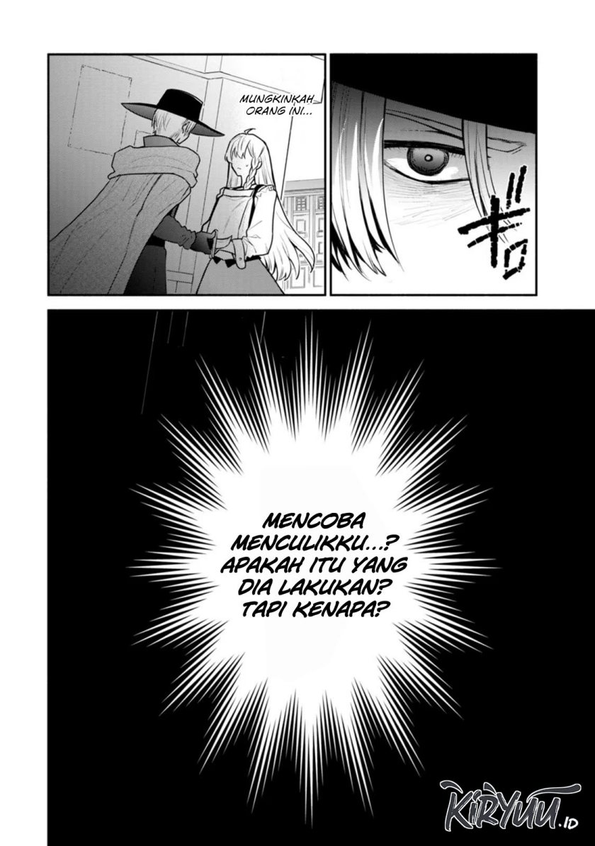 Mochiron Isharyouseikyuu itashimasu! Chapter 21 Gambar 31
