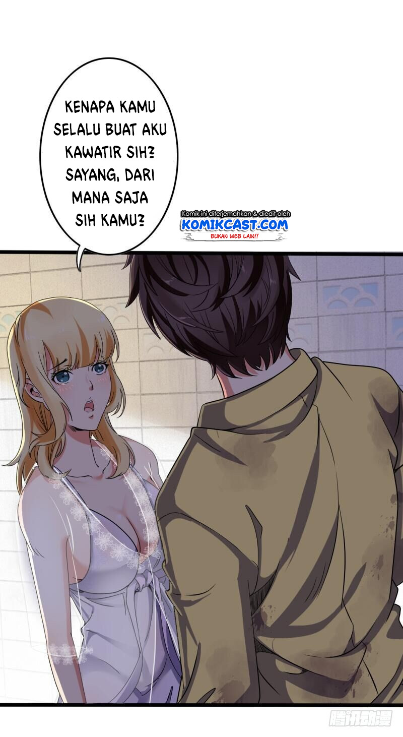 Modern Day God Chapter 03 Gambar 3
