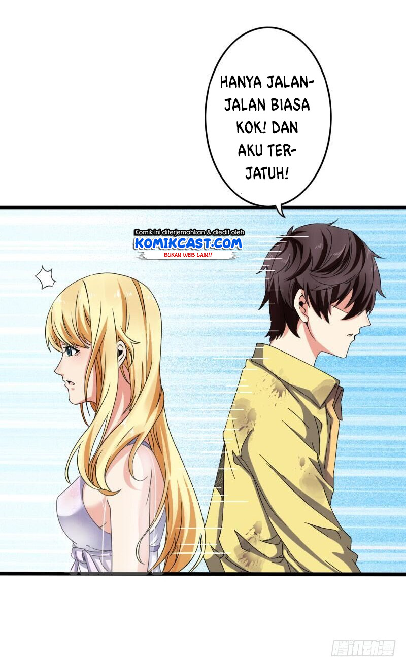 Modern Day God Chapter 03 Gambar 4