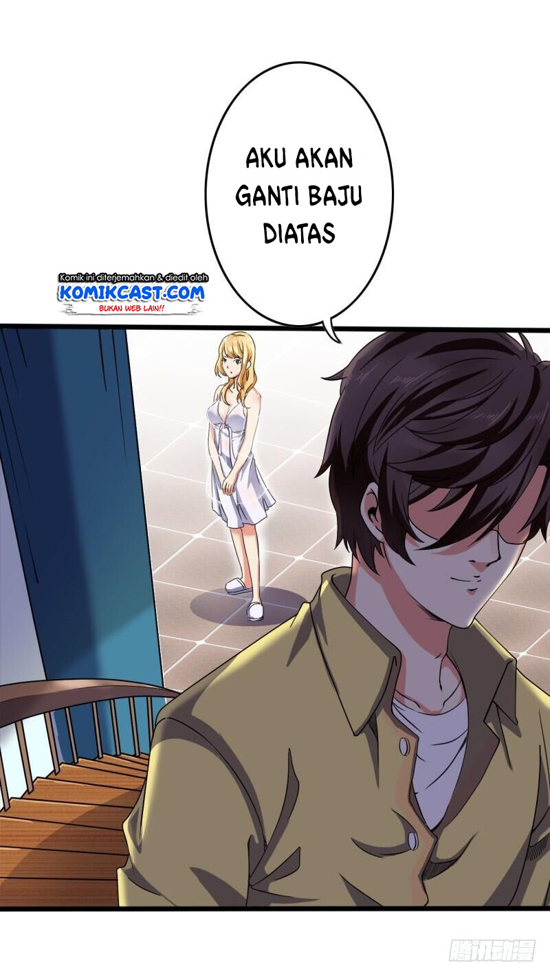Modern Day God Chapter 03 Gambar 5
