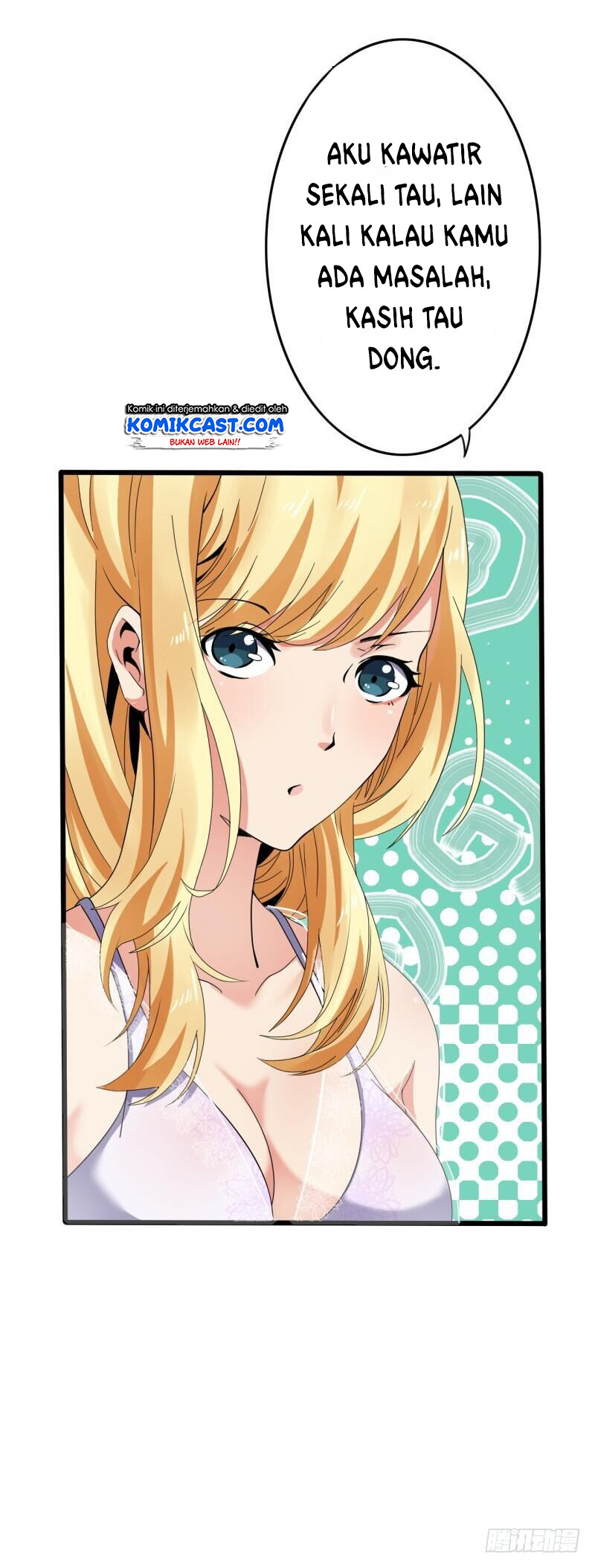 Modern Day God Chapter 03 Gambar 6