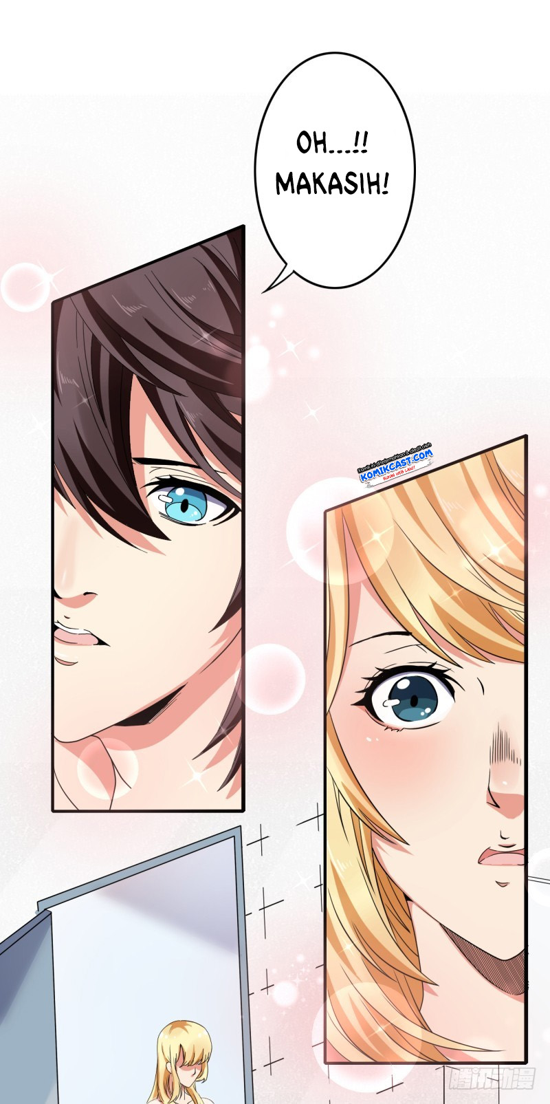 Modern Day God Chapter 03 Gambar 18