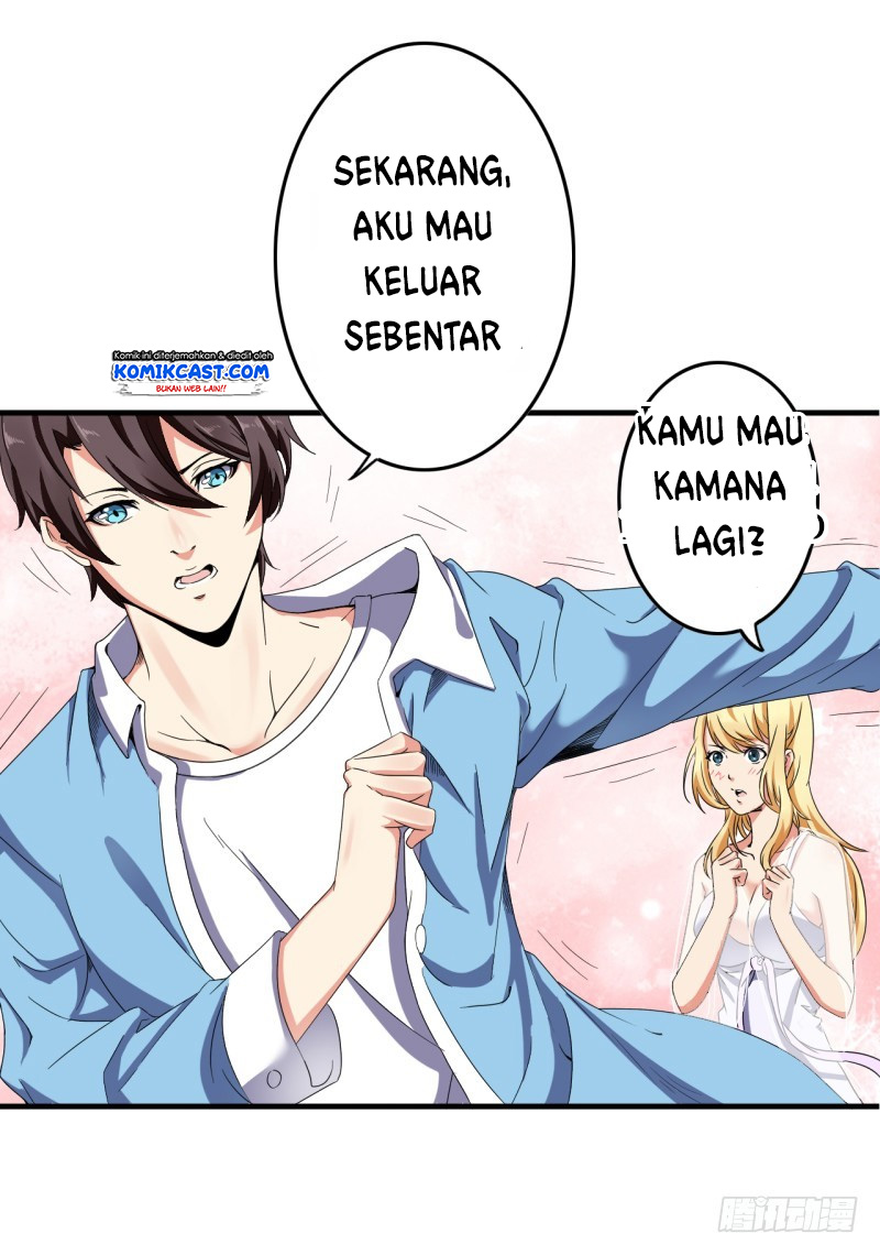 Modern Day God Chapter 03 Gambar 21