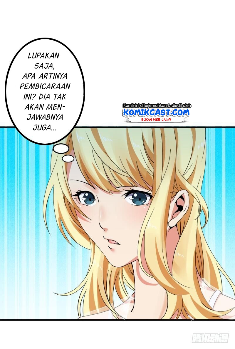 Modern Day God Chapter 03 Gambar 22