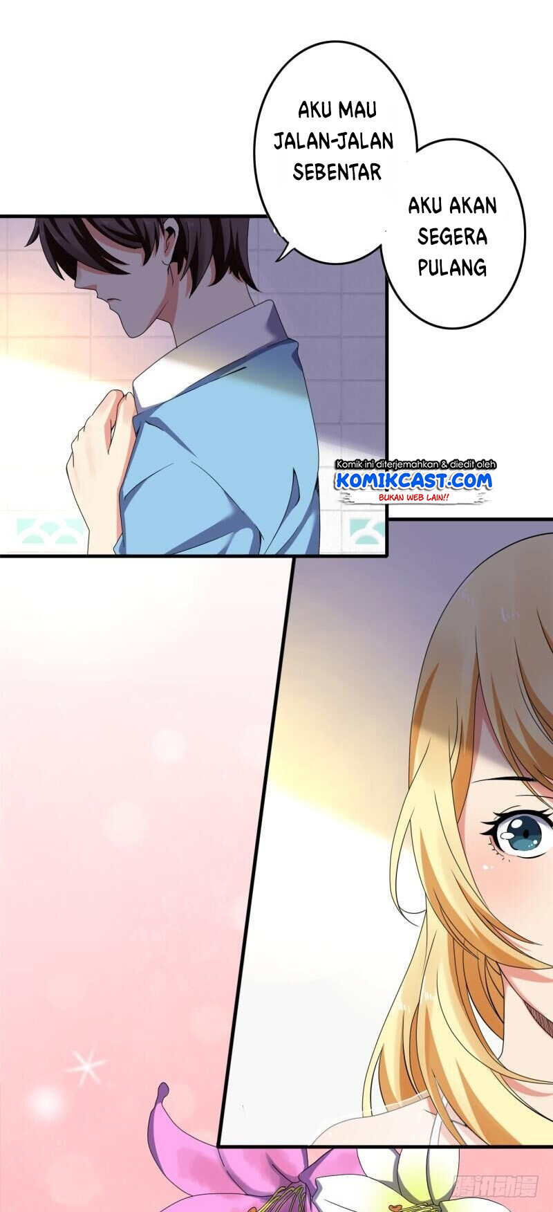 Modern Day God Chapter 03 Gambar 23