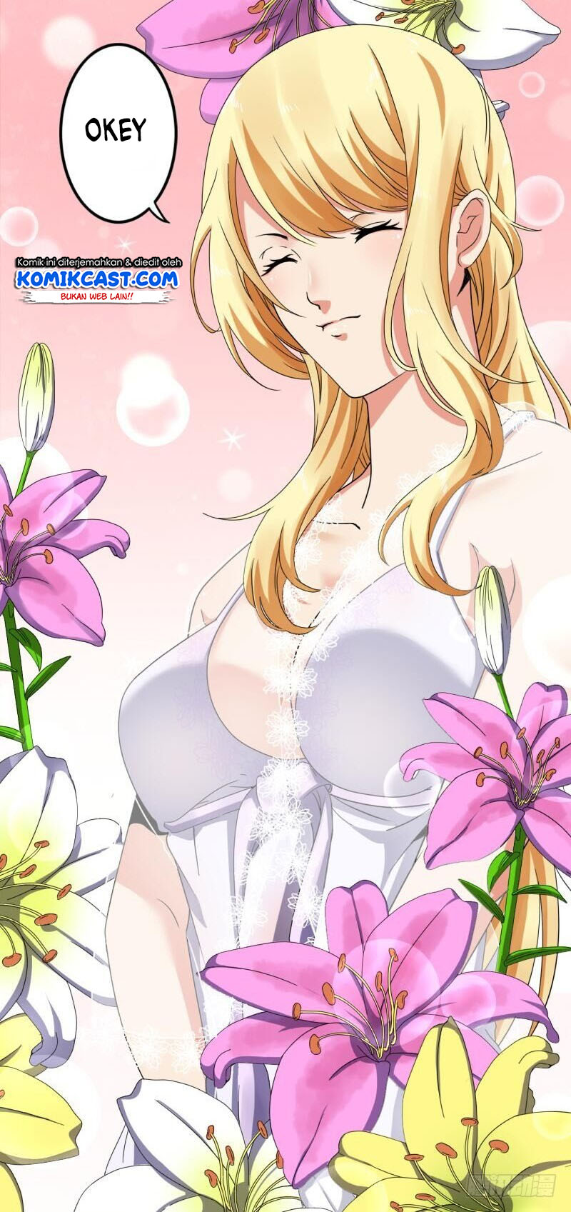 Modern Day God Chapter 03 Gambar 24