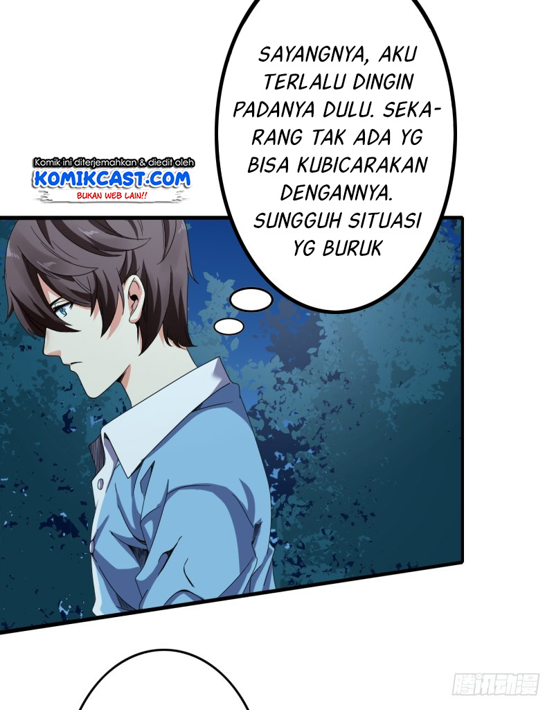 Modern Day God Chapter 03 Gambar 26
