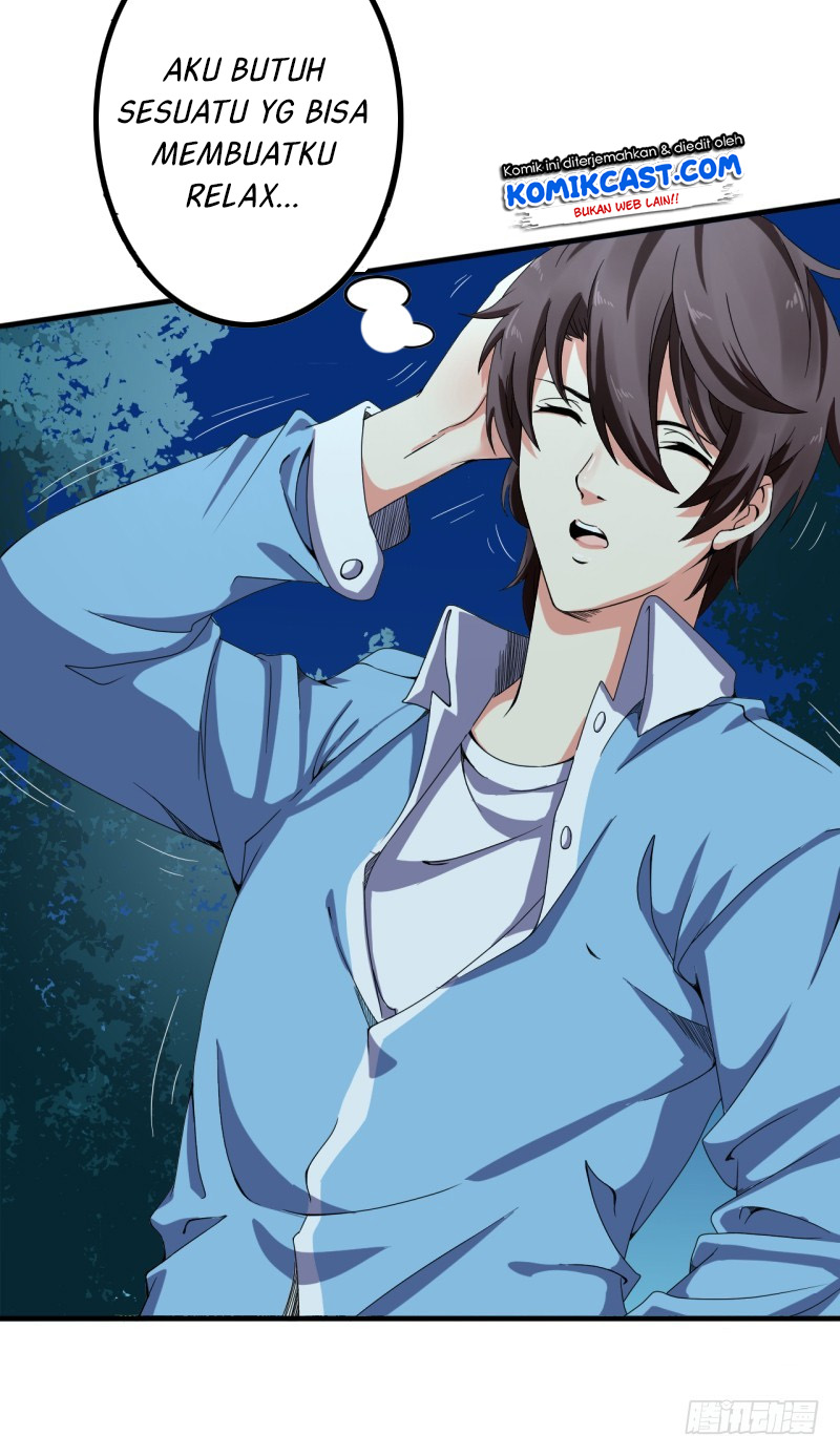 Modern Day God Chapter 03 Gambar 27