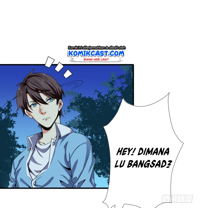 Modern Day God Chapter 03 Gambar 28