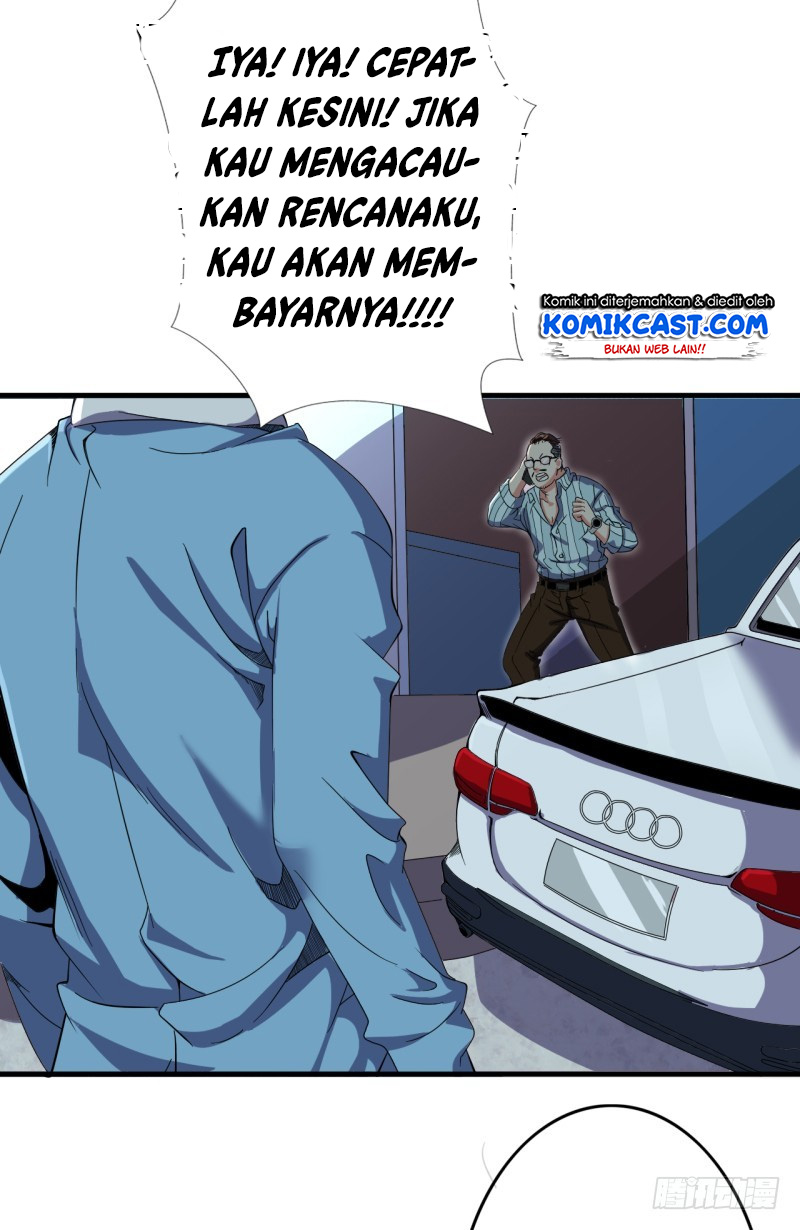 Modern Day God Chapter 03 Gambar 30