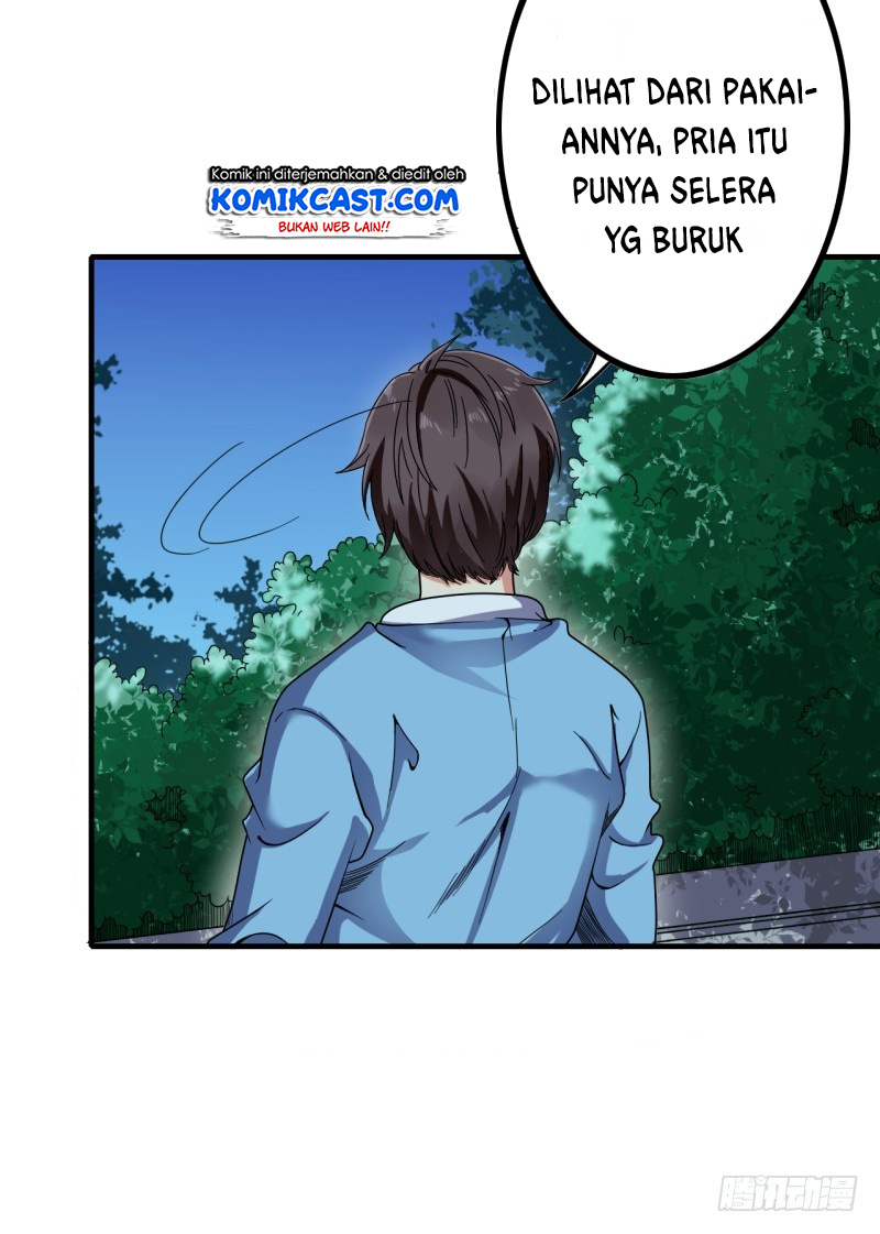 Modern Day God Chapter 03 Gambar 31