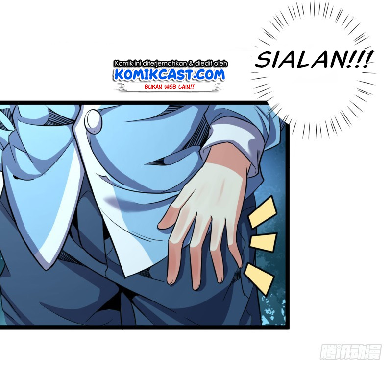 Modern Day God Chapter 03 Gambar 32