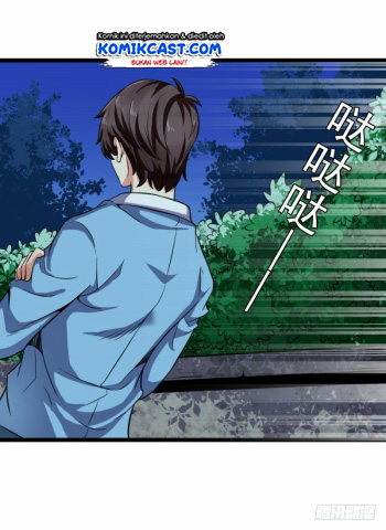 Modern Day God Chapter 03 Gambar 34