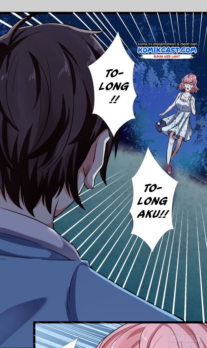 Modern Day God Chapter 03 Gambar 35