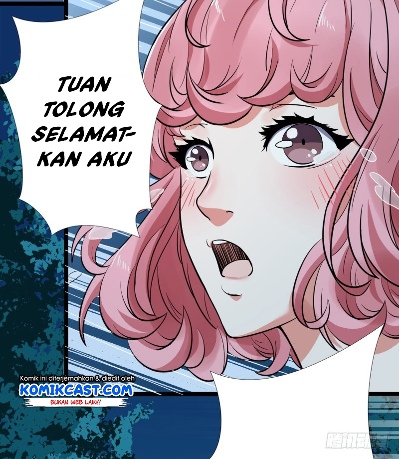Modern Day God Chapter 03 Gambar 36