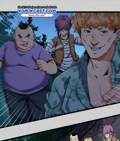 Modern Day God Chapter 03 Gambar 38