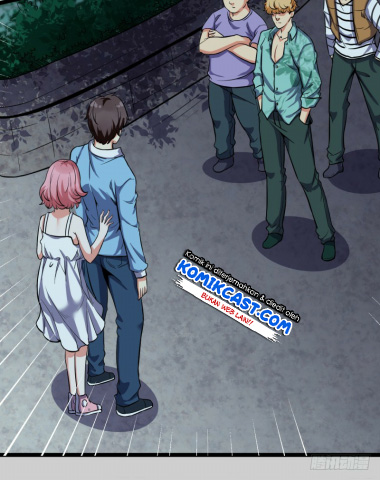 Modern Day God Chapter 03 Gambar 39