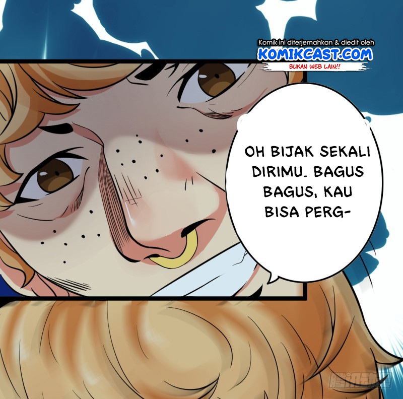 Modern Day God Chapter 03 Gambar 41