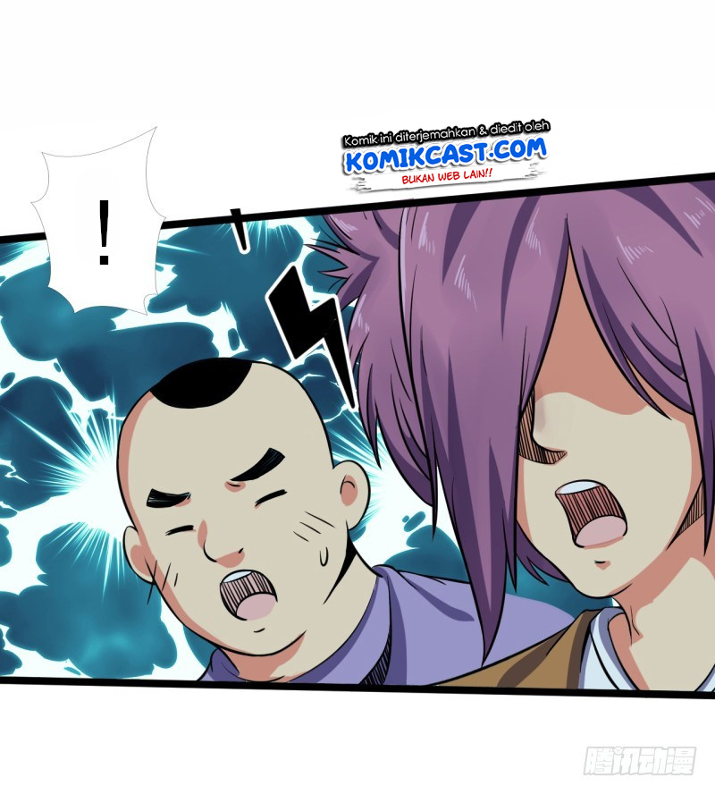 Modern Day God Chapter 03 Gambar 43