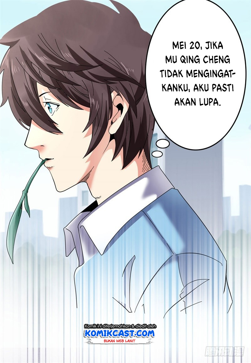 Modern Day God Chapter 06 Gambar 5