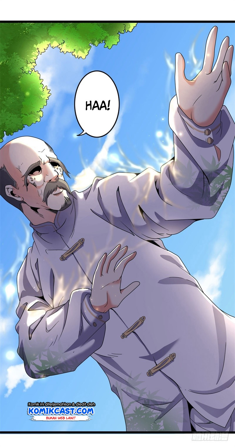 Modern Day God Chapter 06 Gambar 15