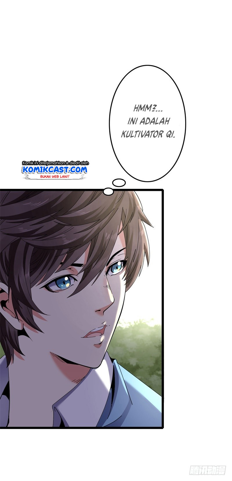 Modern Day God Chapter 06 Gambar 16