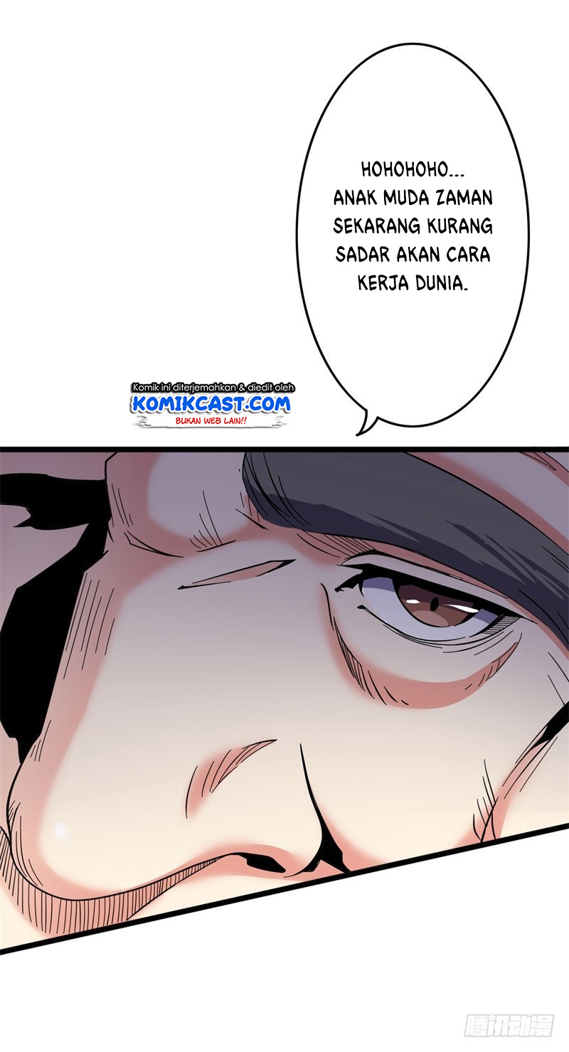 Modern Day God Chapter 06 Gambar 25