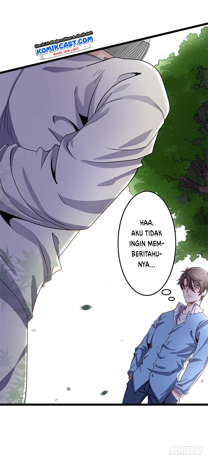 Modern Day God Chapter 06 Gambar 26