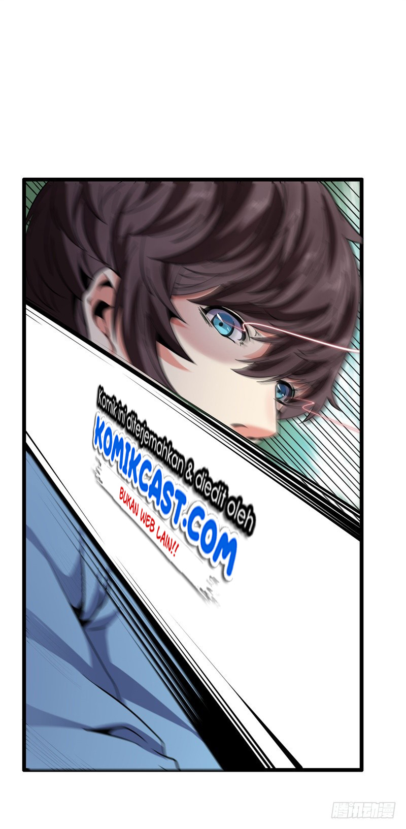 Modern Day God Chapter 06 Gambar 30