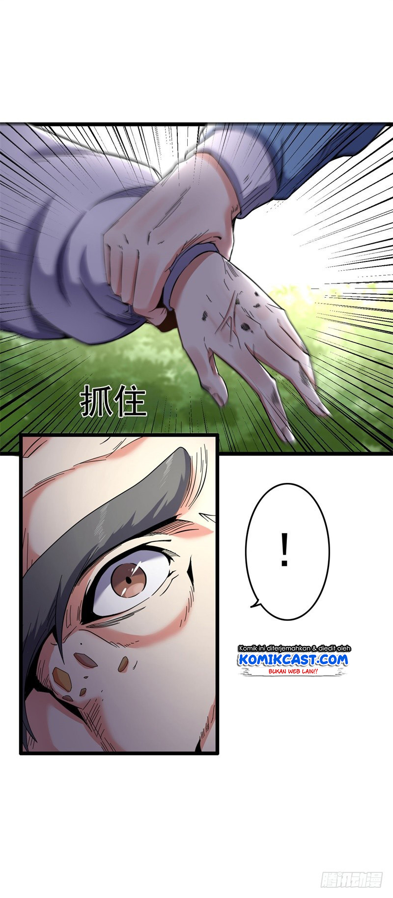 Modern Day God Chapter 06 Gambar 31