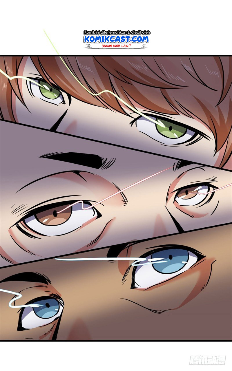 Modern Day God Chapter 06 Gambar 36