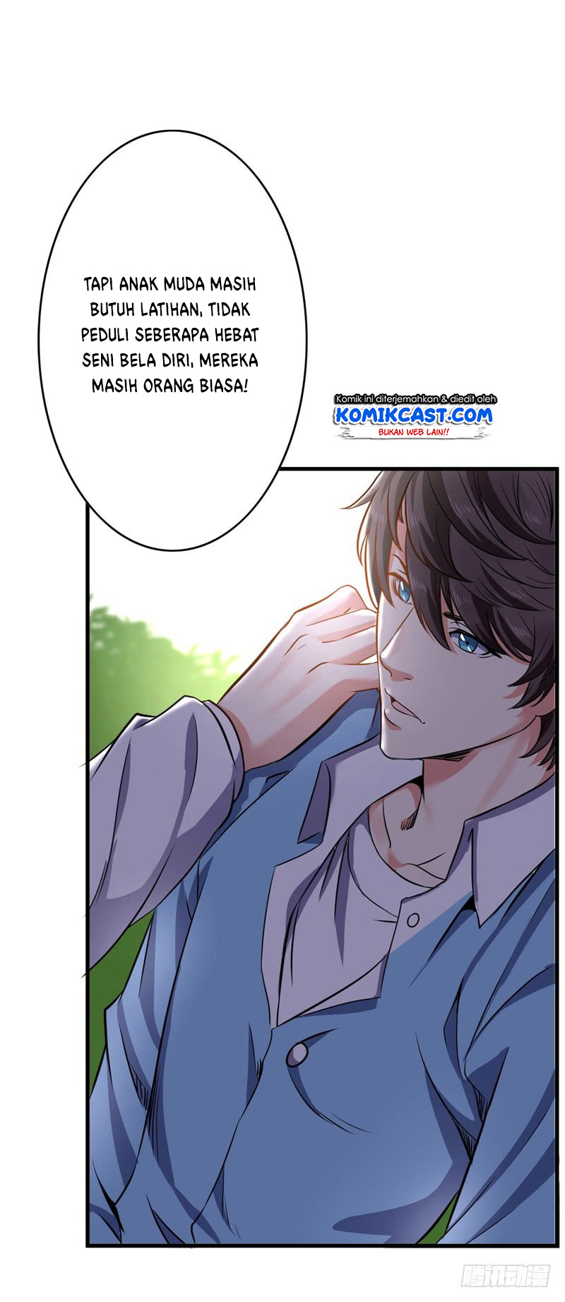 Modern Day God Chapter 06 Gambar 39