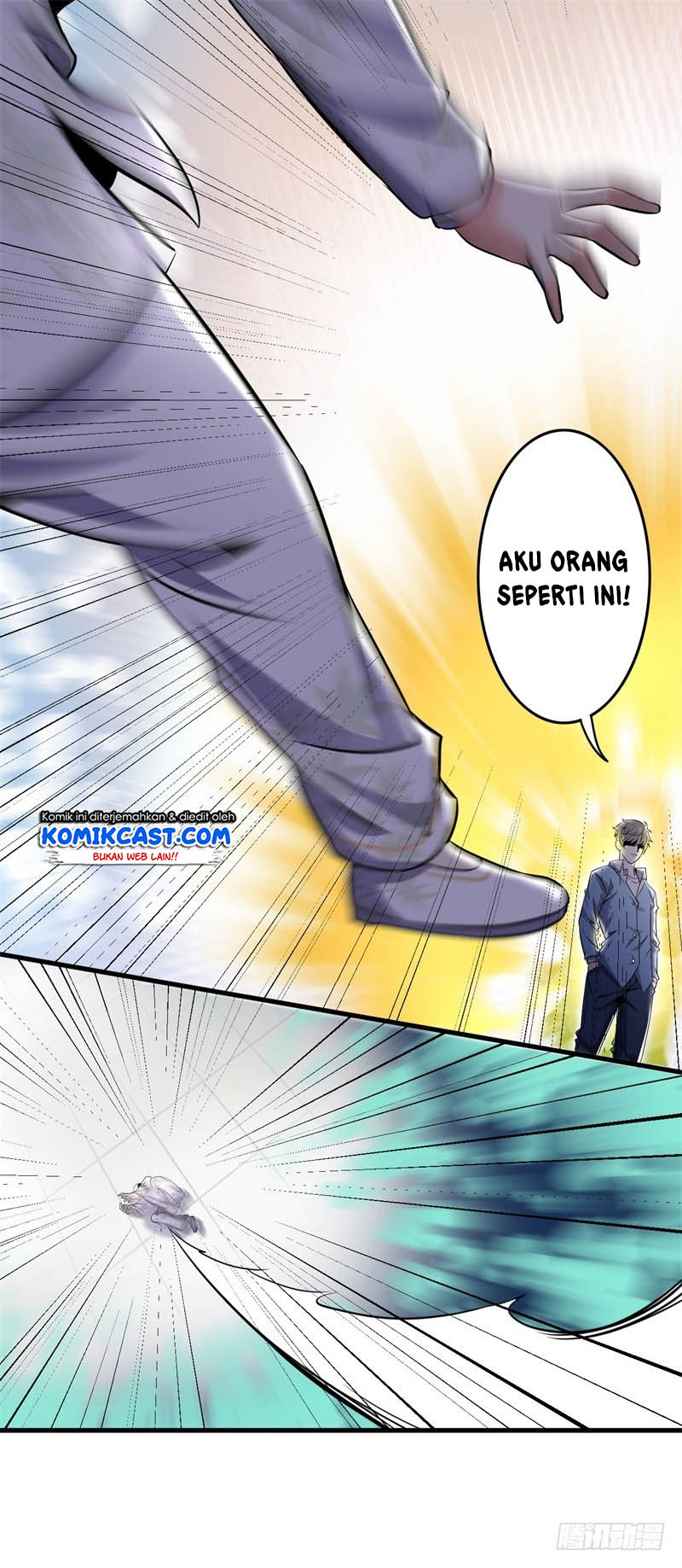 Modern Day God Chapter 06 Gambar 42