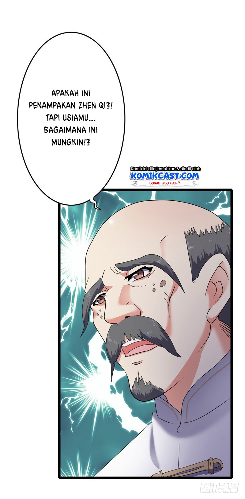 Modern Day God Chapter 06 Gambar 49