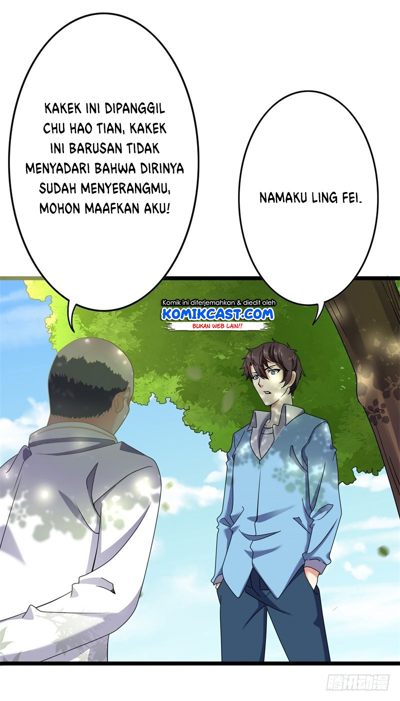 Modern Day God Chapter 06 Gambar 52