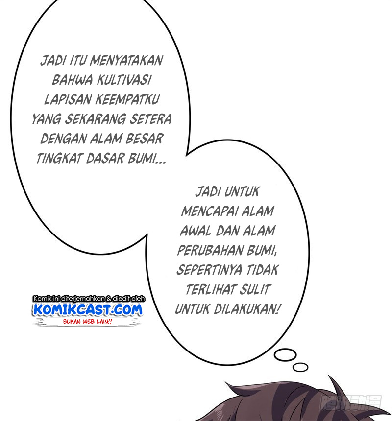 Modern Day God Chapter 06 Gambar 61