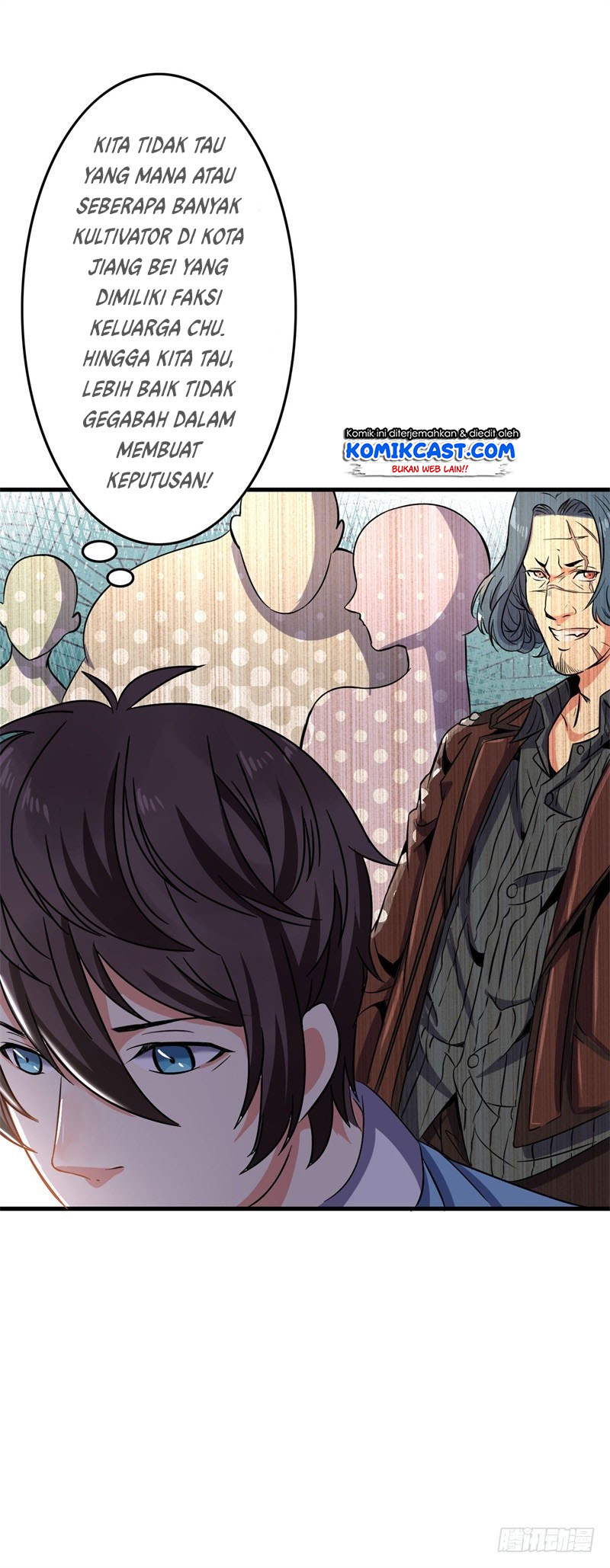 Modern Day God Chapter 06 Gambar 67