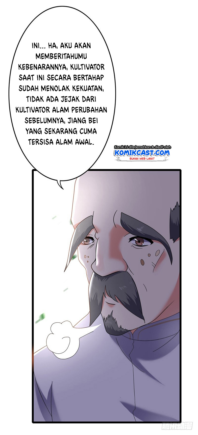 Modern Day God Chapter 06 Gambar 74