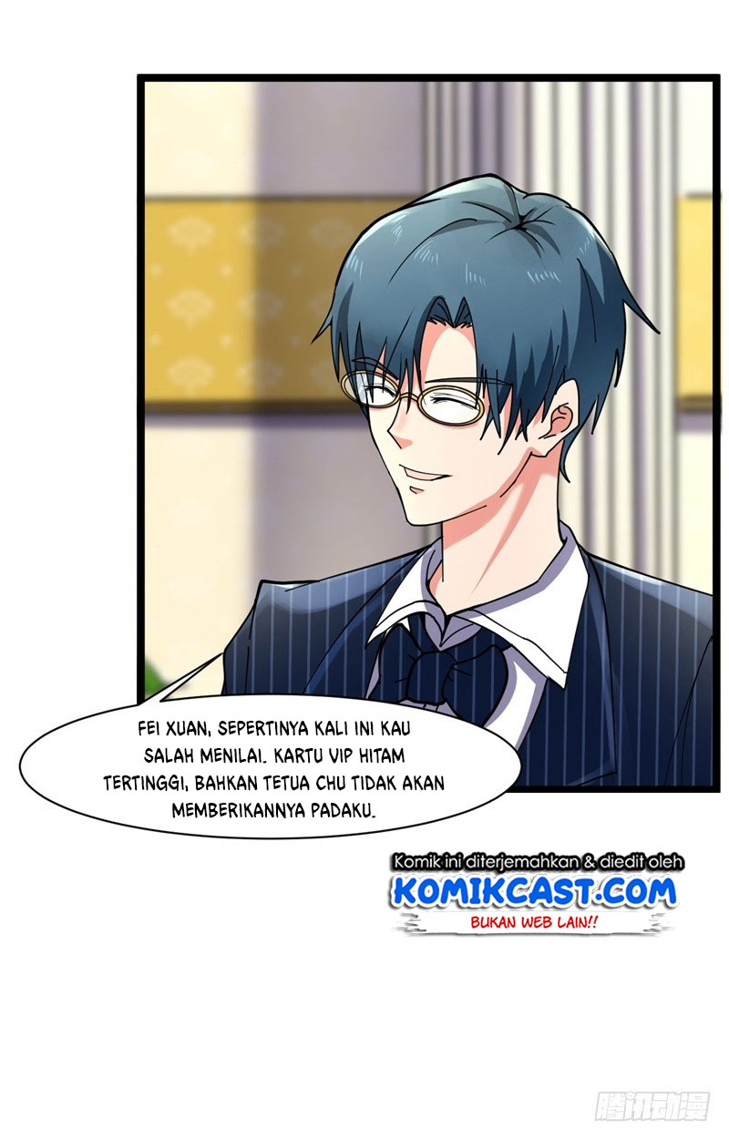 Modern Day God Chapter 08 Gambar 4