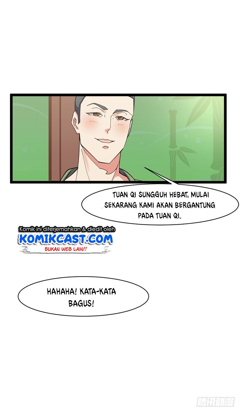 Modern Day God Chapter 08 Gambar 9