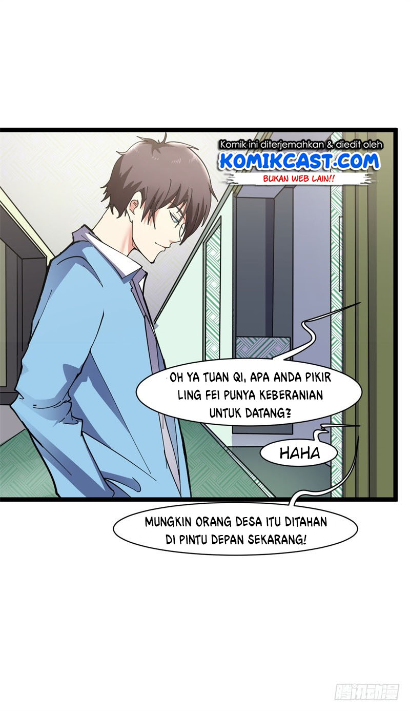 Modern Day God Chapter 08 Gambar 10