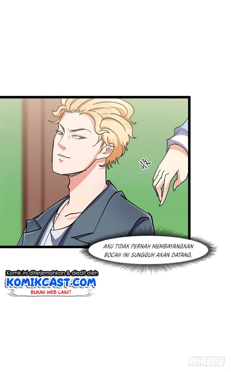 Modern Day God Chapter 08 Gambar 13