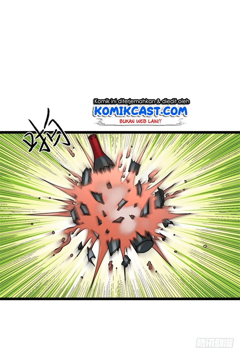 Modern Day God Chapter 08 Gambar 18