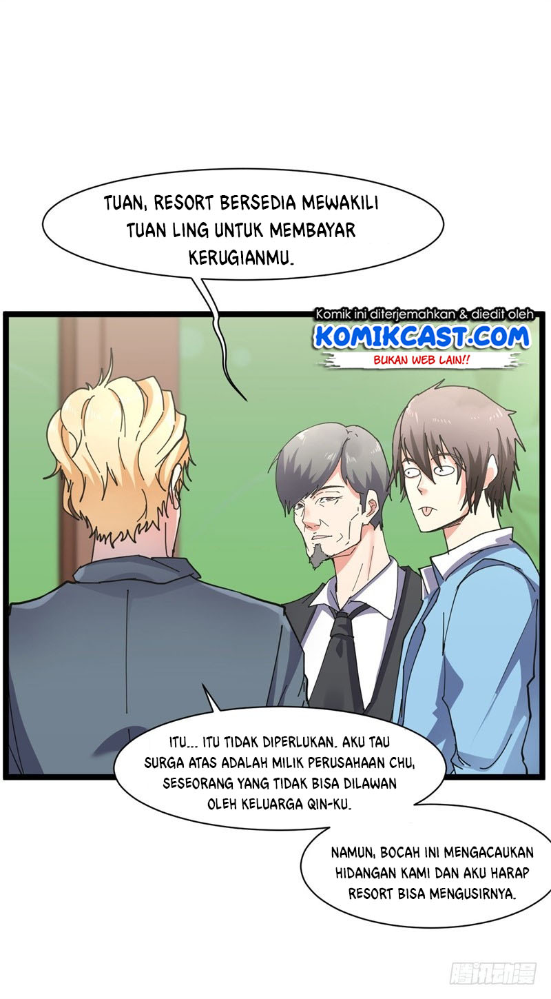 Modern Day God Chapter 08 Gambar 20