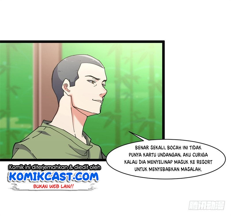 Modern Day God Chapter 08 Gambar 21