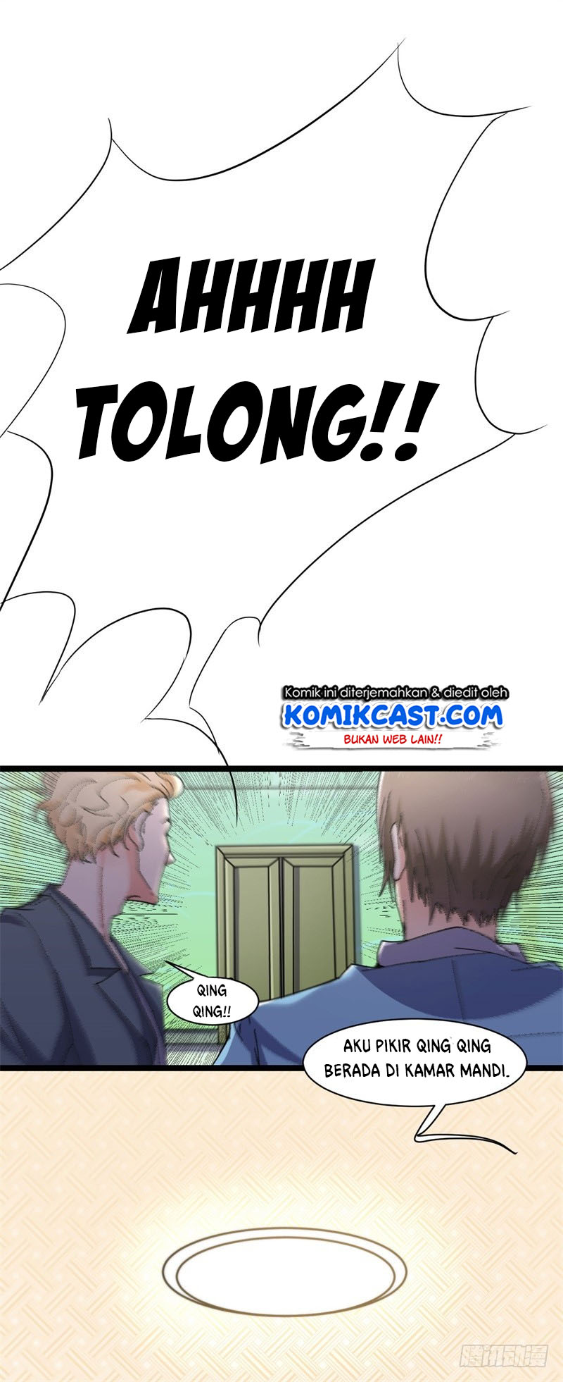Modern Day God Chapter 08 Gambar 24