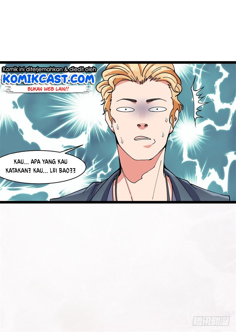 Modern Day God Chapter 08 Gambar 32
