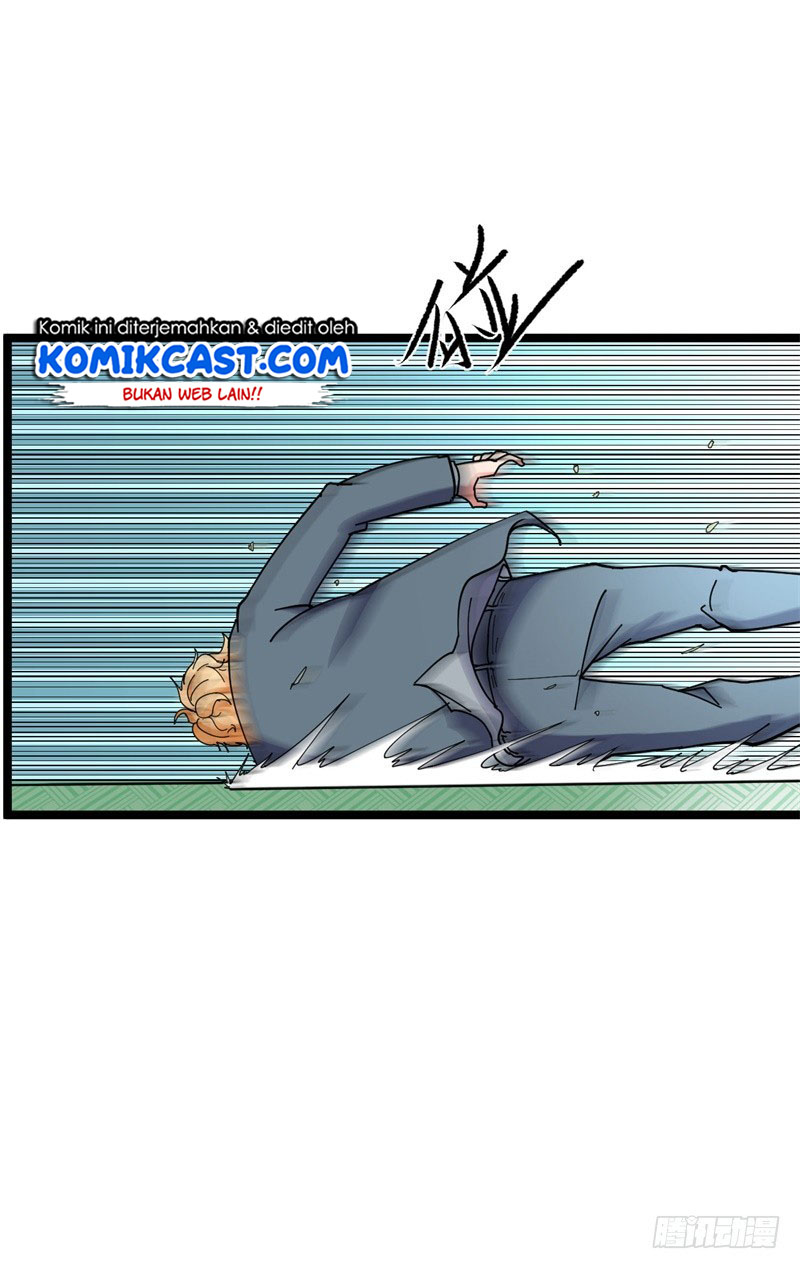 Modern Day God Chapter 08 Gambar 34