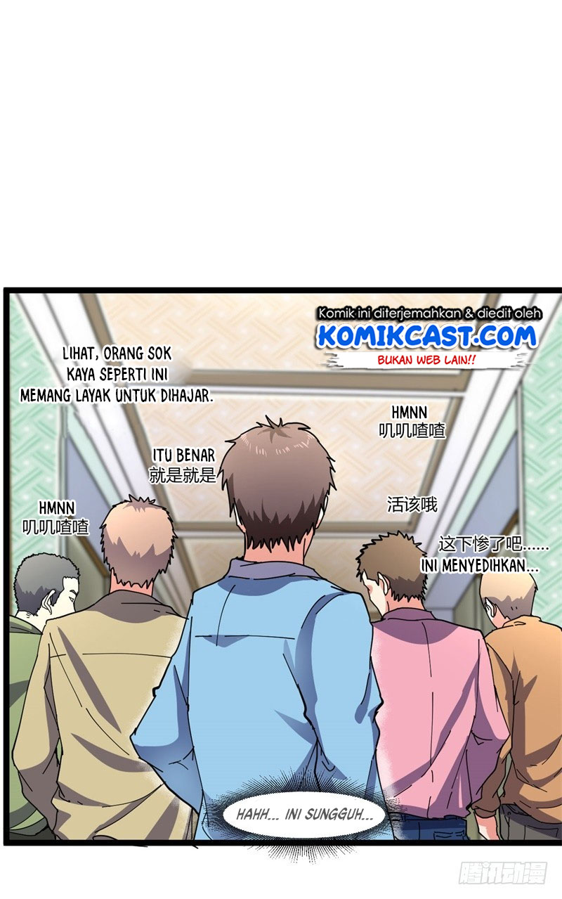 Modern Day God Chapter 08 Gambar 37