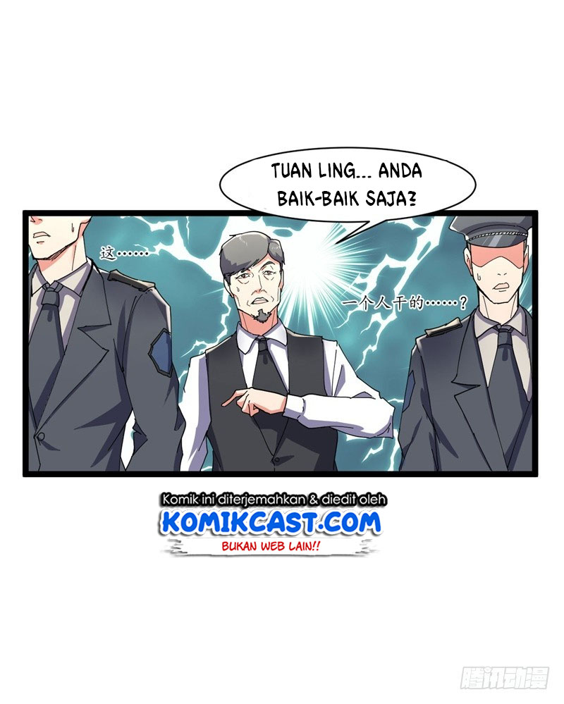 Modern Day God Chapter 08 Gambar 44